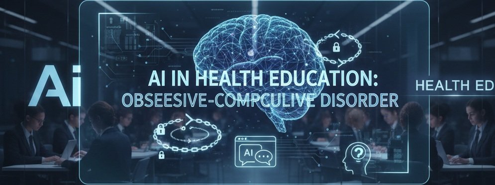 AI in Health Education: Obsessive compulsive disorder