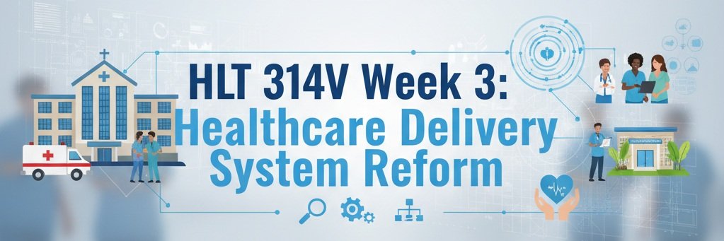HLT 314V Week3 Discussion 1 and 2