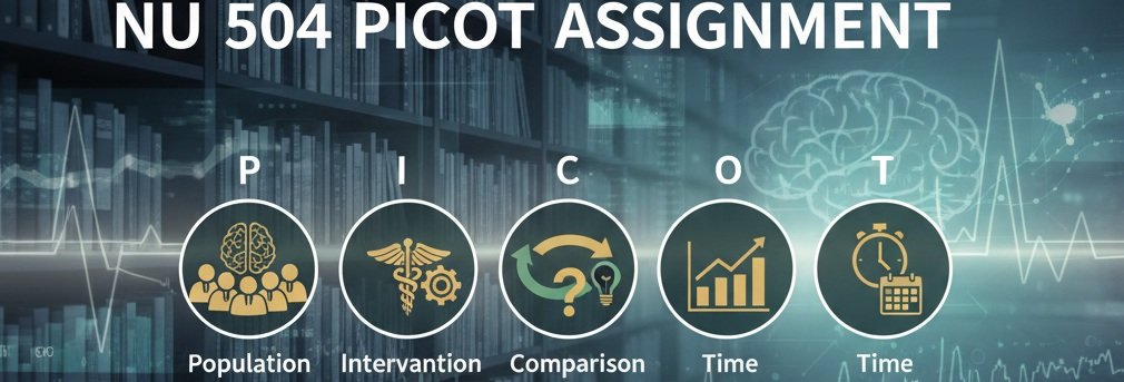 NU 504 PICOT assignment