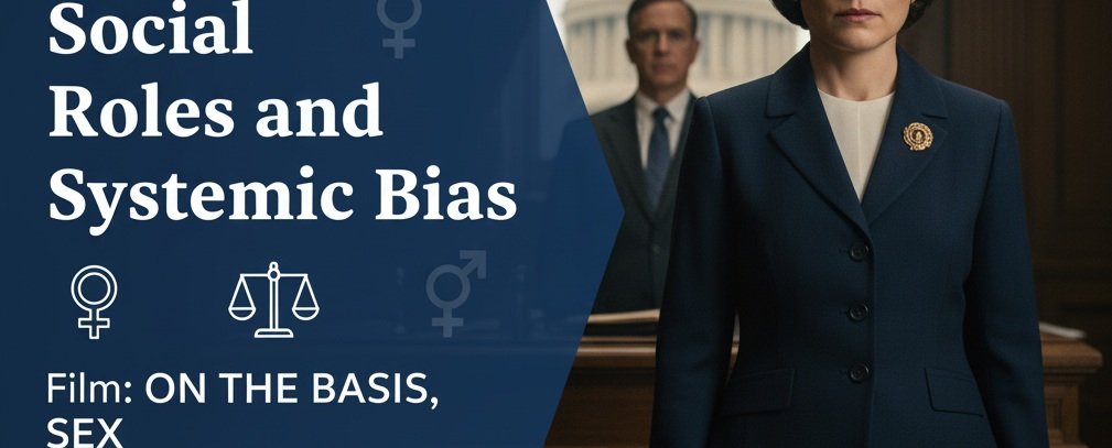 Social Roles and Systemic Bias