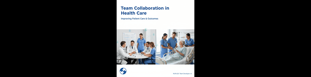 Team Collaboration in Health Care PPT