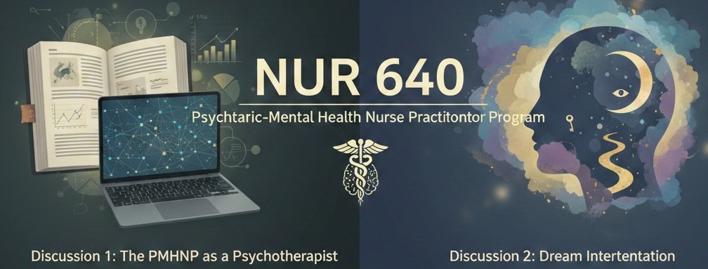 NUR 640 Discussion 1