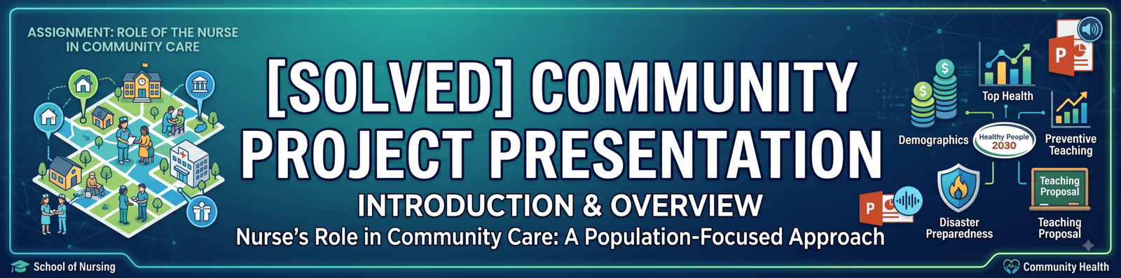 [SOLVED] Community Project Presentation