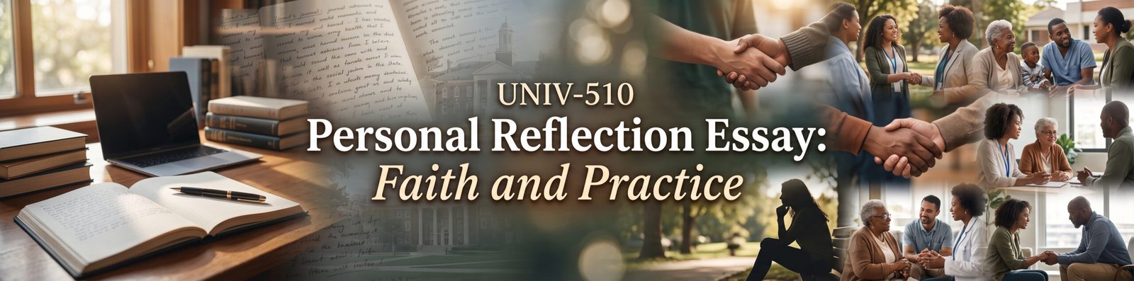 UNIV-510 Personal Reflection Essay