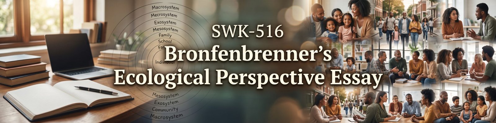 SWK-516 Bronfenbrenner’s Ecological Perspective Essay