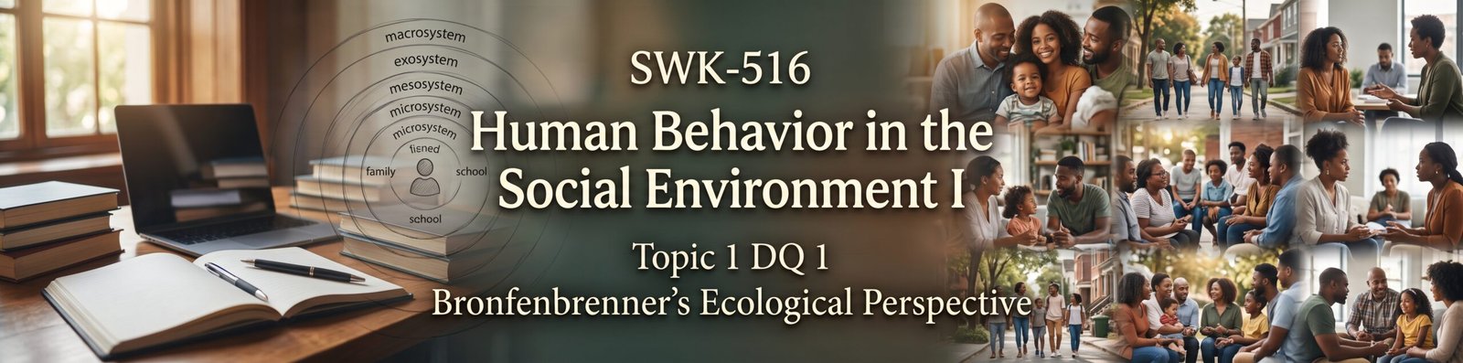 SWK-516 Human Behavior Topic 1 DQ2